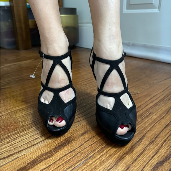 Iceberg black pumps, NWT, size US 7,5 - Picture 11 of 11